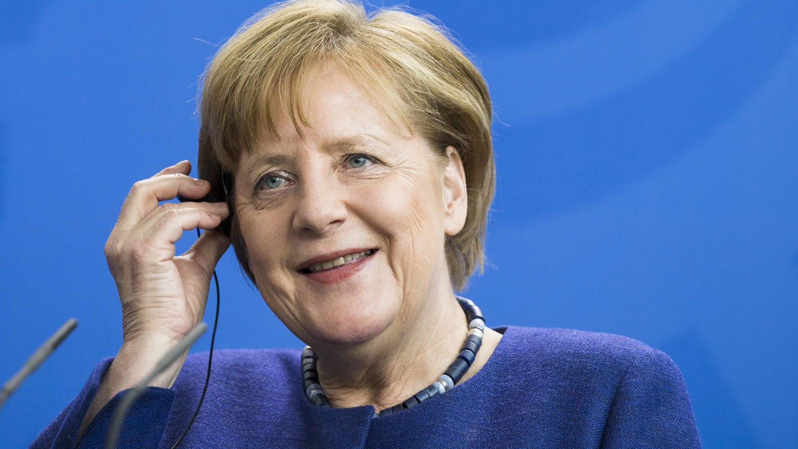  Angela Merkel Hintergrundbild 1600x900. Angela Merkel: 9 Mitarbeiter Und Büro Nach Der Amtszeit Neue Leben Einer Ex Kanzlerin