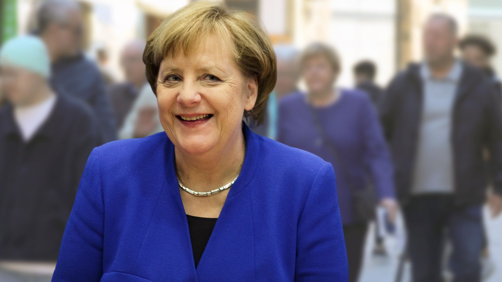  Angela Merkel Hintergrundbild 1920x1080. Angela Merkel: 4 Monate nach dem Zapfenstreich: Als Touristin erkundet sie Florenz