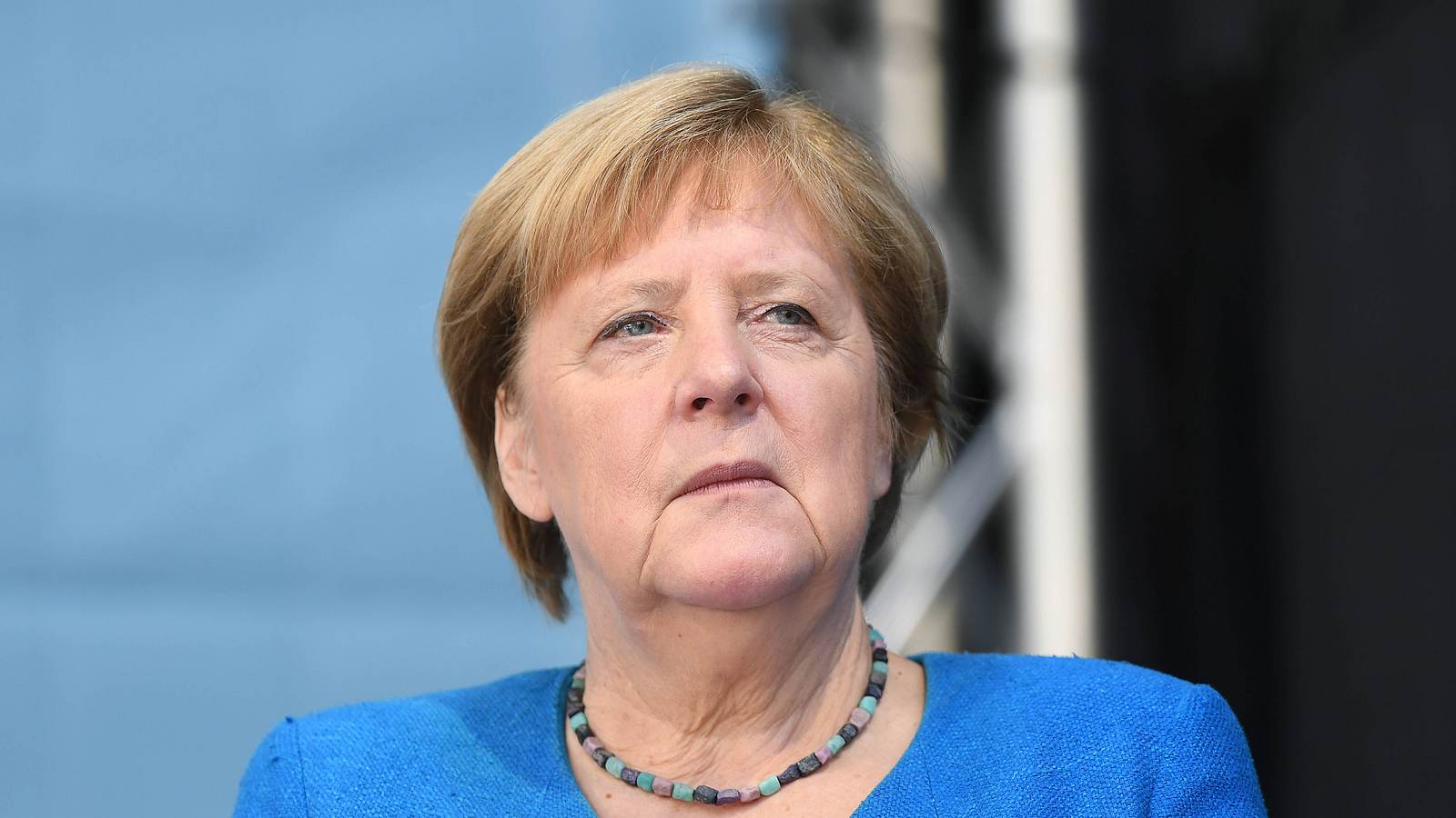  Angela Merkel Hintergrundbild 1600x900. Ex Bundeskanzlerin Angela Merkel Spricht Offen über Den Tod Ihrer Mutter