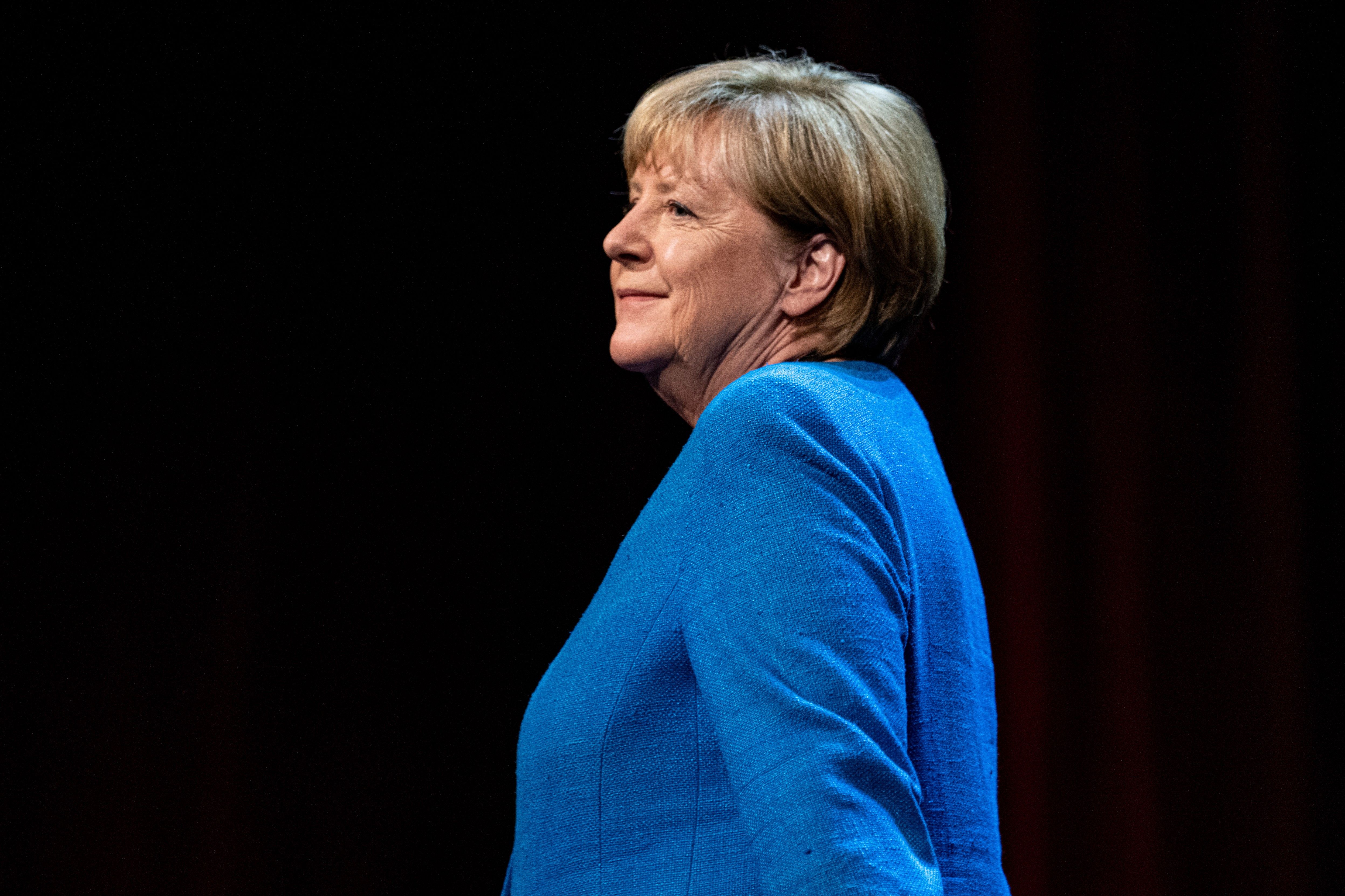  Angela Merkel Hintergrundbild 4988x3325. Merkels Russland Politik Milde Und Getrübtes Urteilsvermögen