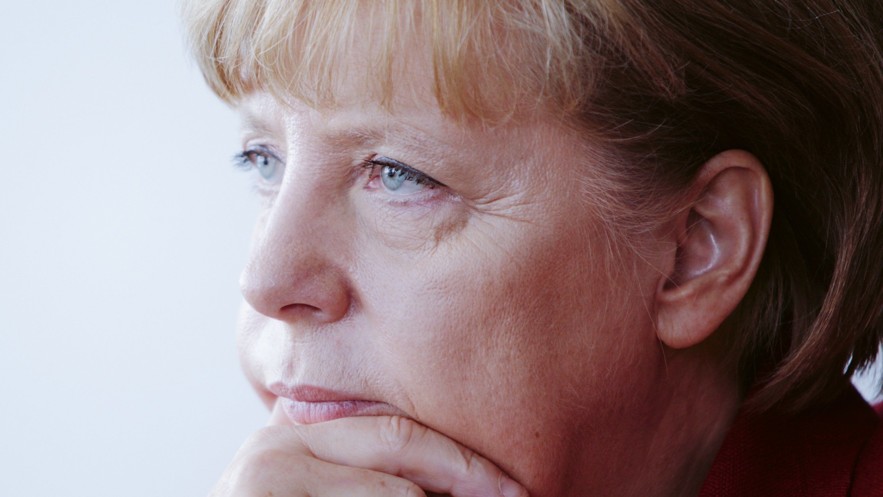  Angela Merkel Hintergrundbild 2880x1620. Bye, Angela Merkel: Drei Autorinnen schreiben über die scheidende Kanzlerin. Teil 1: Lena Urzendowsky