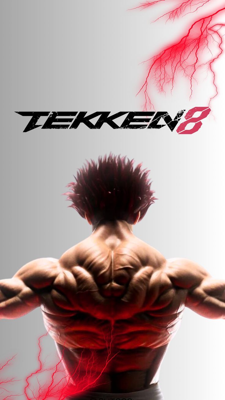  Tekken 8 Hintergrundbild 736x1308. YUJIRO HANMA IN TEKKEN 8. Tekken Tekken Wallpaper