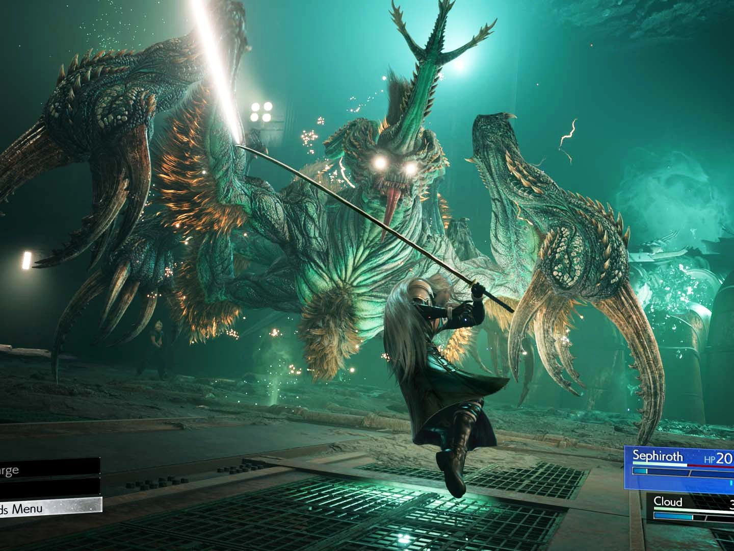  Final Fantasy VII Rebirth Hintergrundbild 1440x1080. Review: 'Final Fantasy VII Rebirth' Sets a New High for the Series