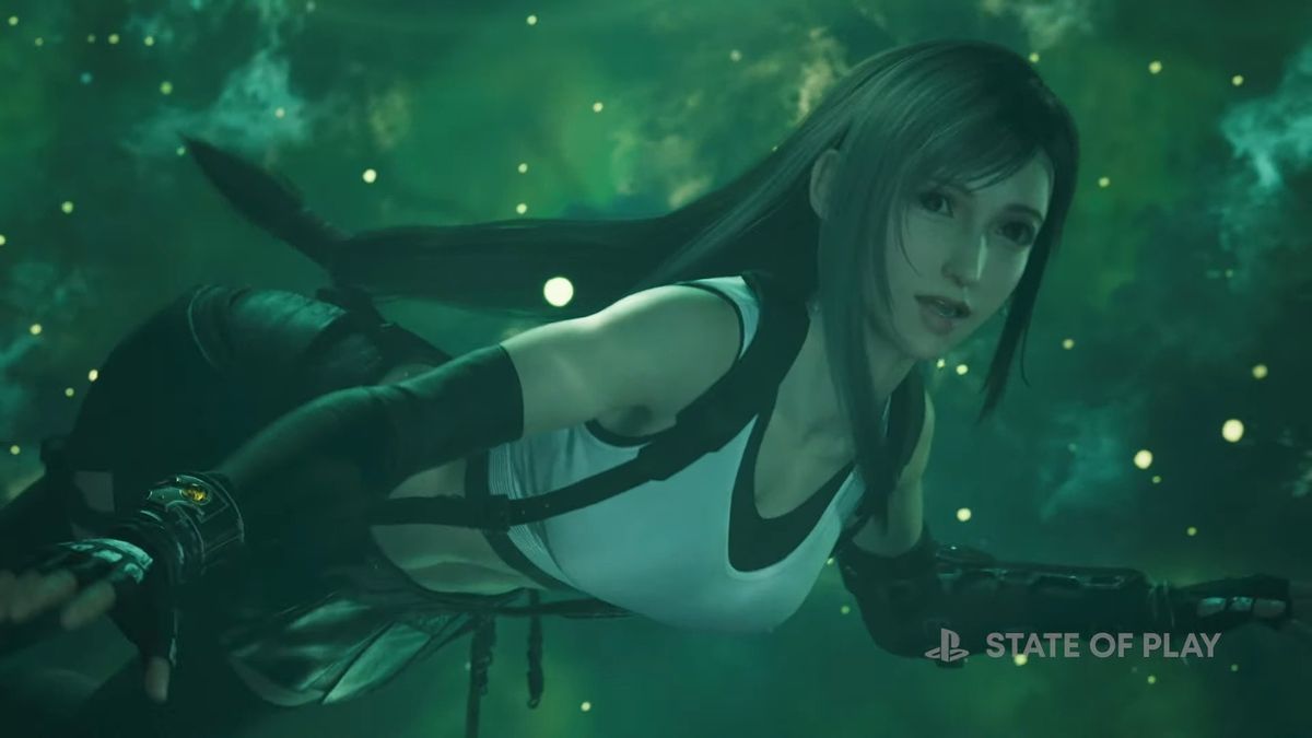  Final Fantasy VII Rebirth Hintergrundbild 1200x675. PS5 exclusivity blocks Final Fantasy 7 Rebirth PC release until at least May 2024