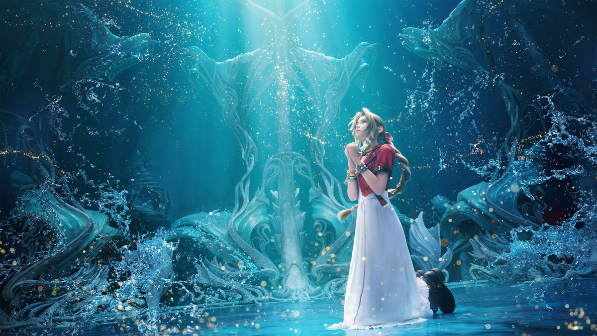  Final Fantasy VII Rebirth Hintergrundbild 1200x675. Final Fantasy 7 Rebirth review: A beautiful but bloated tribute