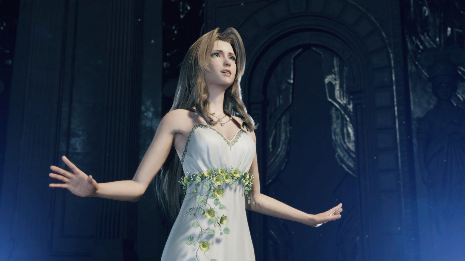  Final Fantasy VII Rebirth Hintergrundbild 1600x900. Final Fantasy 7 Rebirth: release date, trailers, gameplay, and more, final fantasy vii
