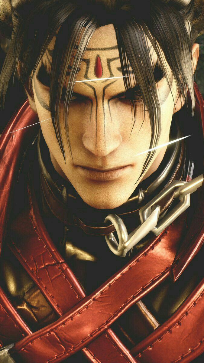  Tekken 8 Hintergrundbild 675x1200. DEVIL JIN ⚡. Jin kazama, Tekken 7 jin, Character sketch