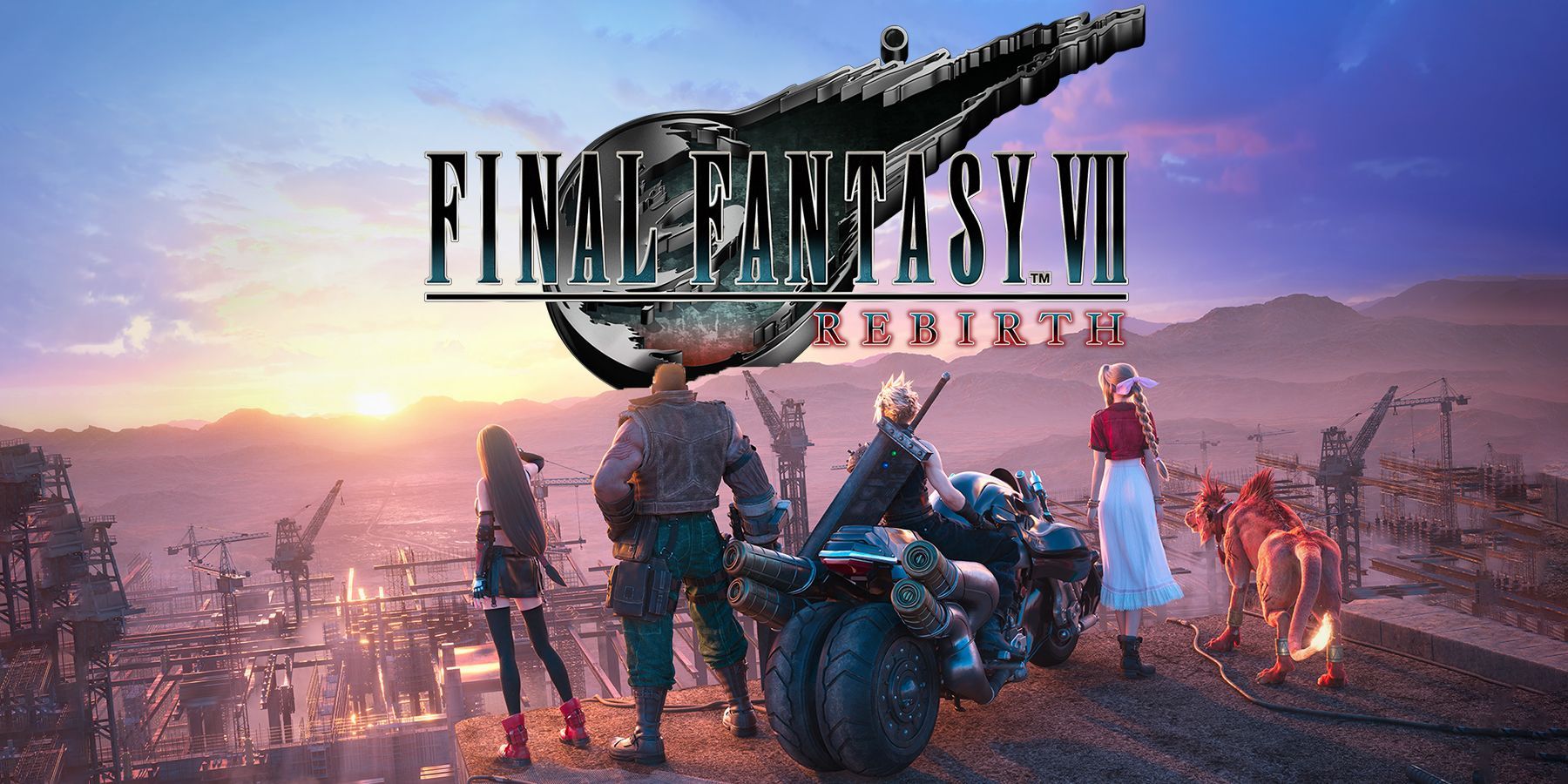  Final Fantasy VII Rebirth Hintergrundbild 1800x900. Final Fantasy 7 Rebirth Collector's Edition Revealed