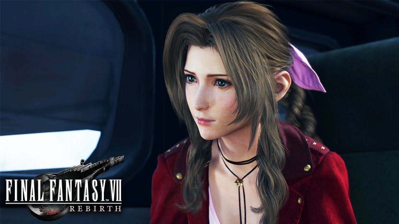  Final Fantasy VII Rebirth Hintergrundbild 1280x720. FINAL FANTASY 7 Rebirth