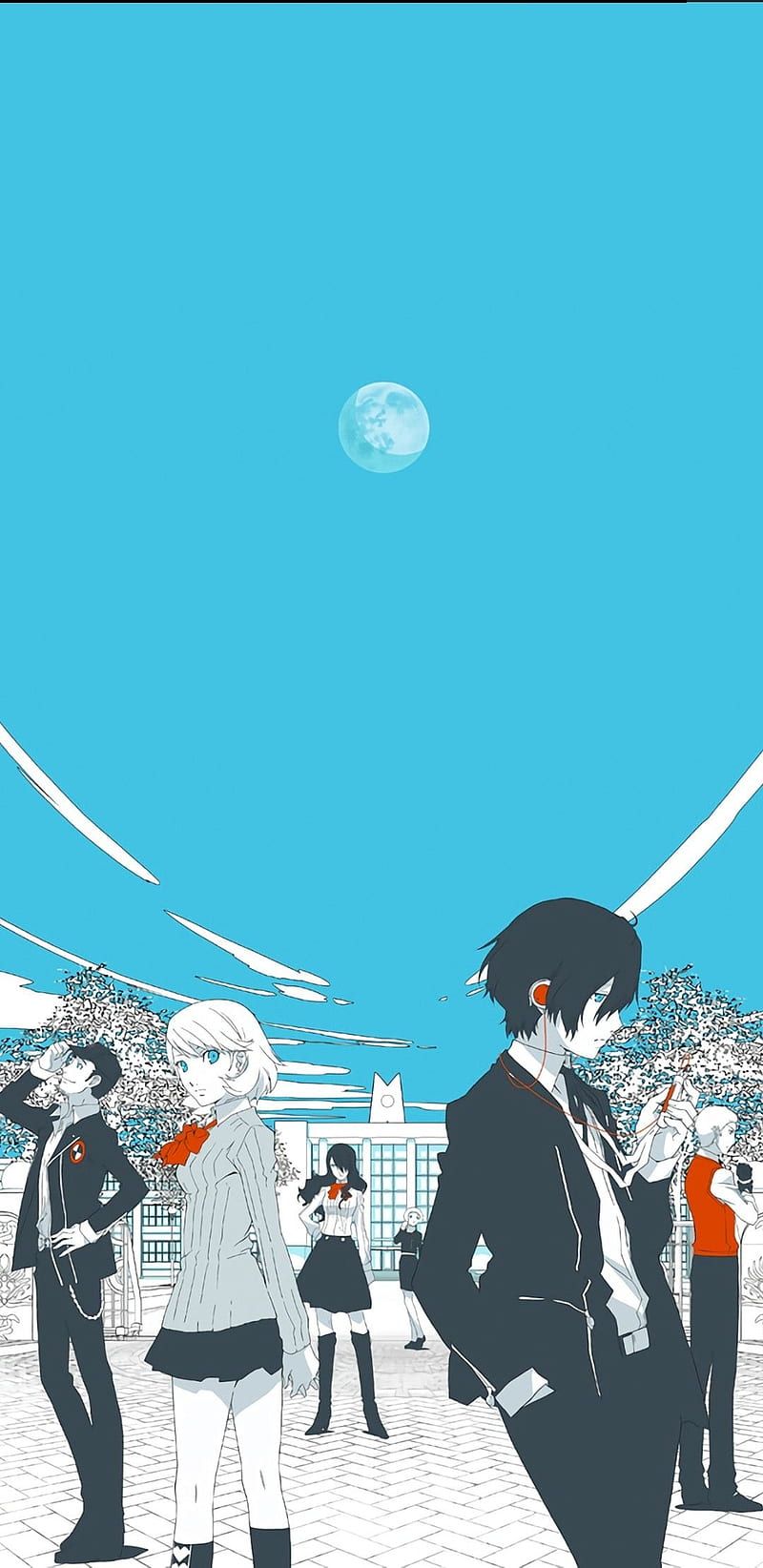  Persona 3 Reload Hintergrundbild 800x1644. Persona anime, game, persona HD phone wallpaper