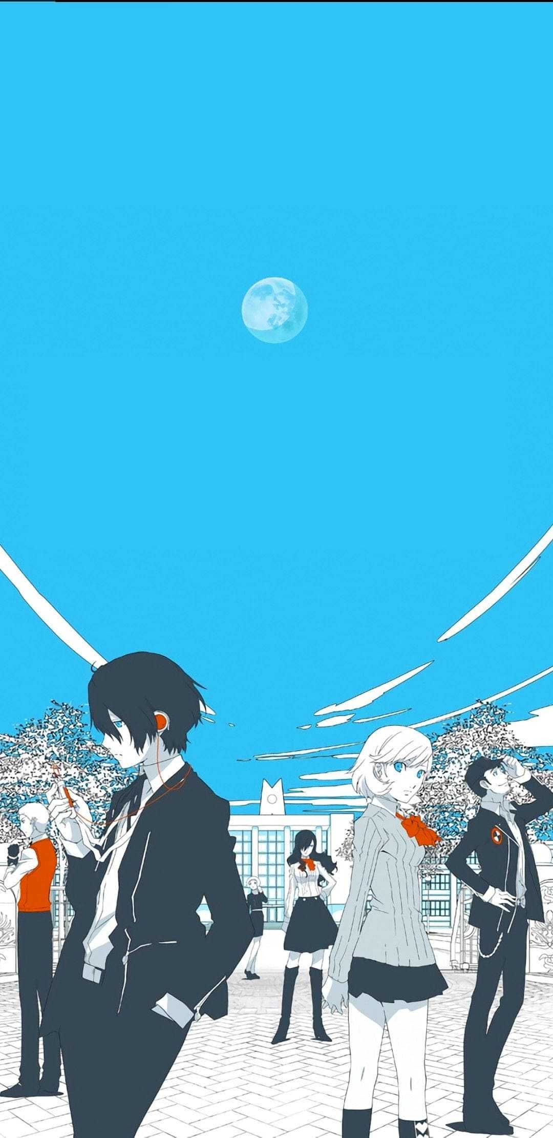  Persona 3 Reload Hintergrundbild 1080x2220. Persona 3 Wallpaper Discover more P3P, Persona, Persona Persona Game, Persona Series wallpaper.. Persona 5 anime, Persona 4 wallpaper, Persona