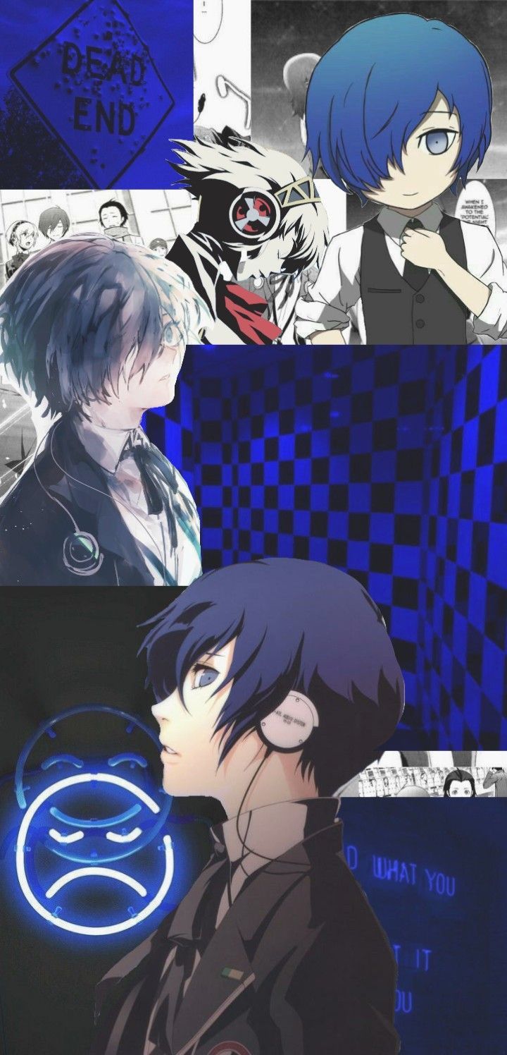  Persona 3 Reload Hintergrundbild 720x1496. Persona 3 Makoto Yuki aesthetic Wallpaper. Persona, Persona Yuki