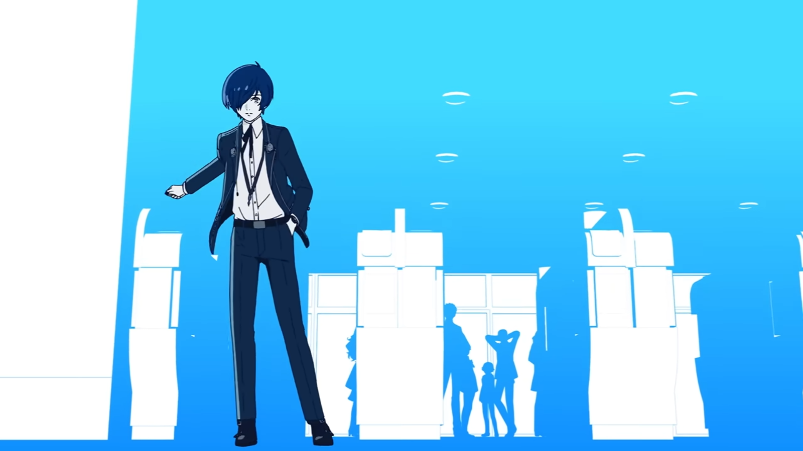  Persona 3 Reload Hintergrundbild 1600x900. Persona 3 Reload's intro video is as stylish as you'd expect