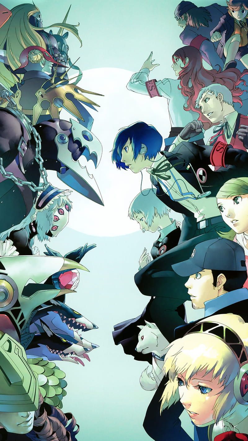  Persona 3 Reload Hintergrundbild 800x1422. Persona atlus, HD phone wallpaper