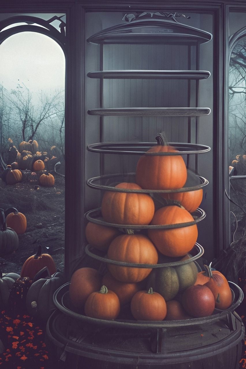  Erntedankfest Hintergrundbild 853x1280. Kürbis Herbst Dunkel Bild auf Pixabay