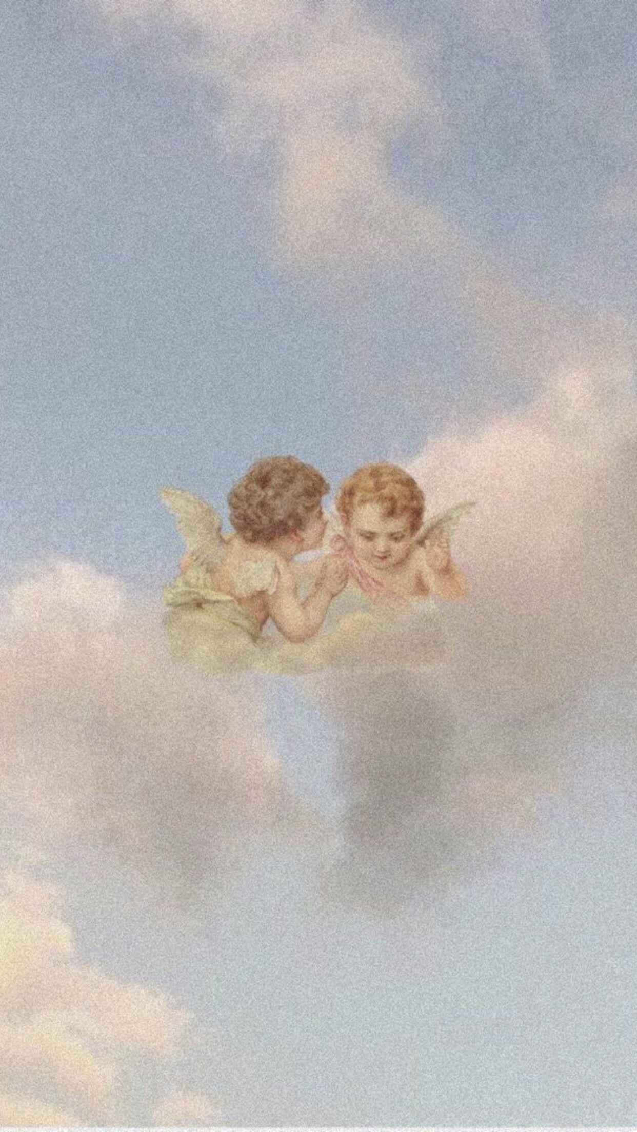  Umarmung Hintergrundbild 1242x2208. Нурхан Торобекоаа on обои. Angel wallpaper, Angel aesthetic, Aesthetic wallpaper