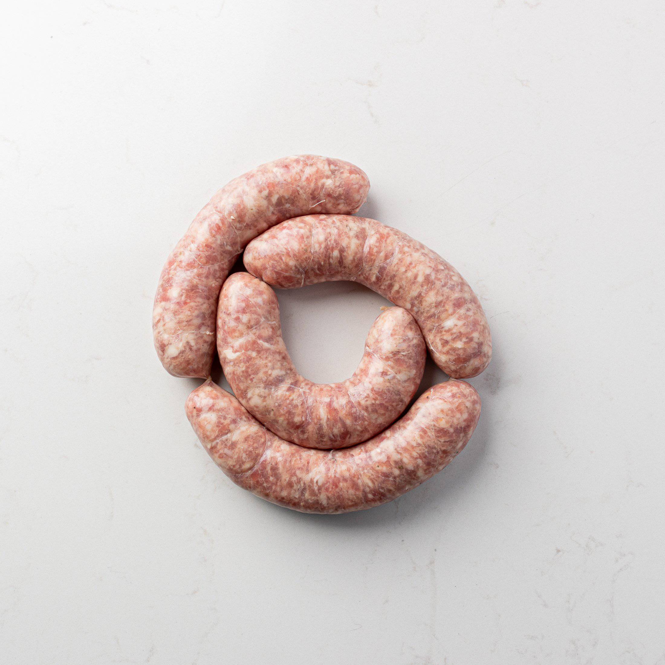  Bratwurst Hintergrundbild 2200x2200. Hand Twisted Bratwurst Sausage: Order For Delivery Or Pick Up