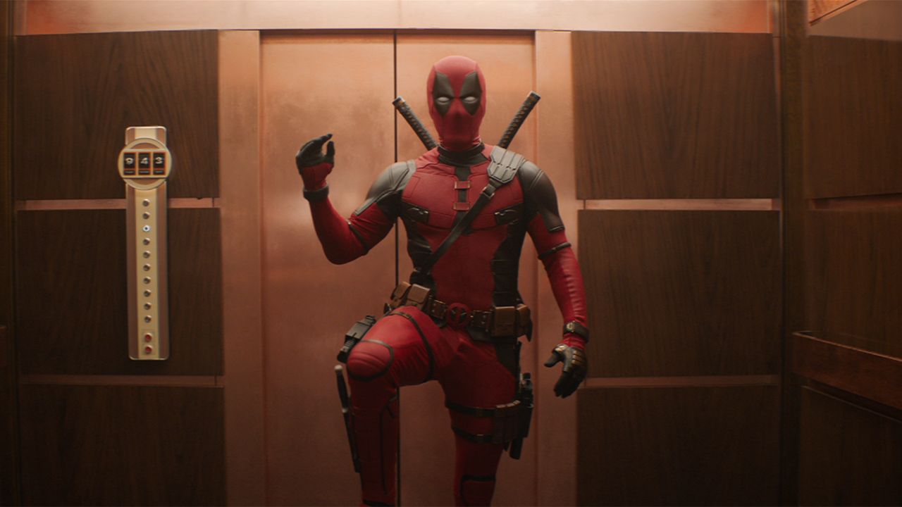  Deadpool & Wolverine Hintergrundbild 1280x720. Ryan Reynolds Admits The Deadpool Suit Has Saved Him 'From A Serious Hospital Event' Many Times, And Who Knew Filming Deadpool 3 Was So Intense?