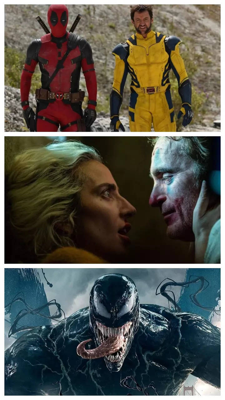  Deadpool & Wolverine Hintergrundbild 720x1280. Deadpool Joker: Folie a Deux, Venom 3: Superhero movies releasing in 2024. Times of India