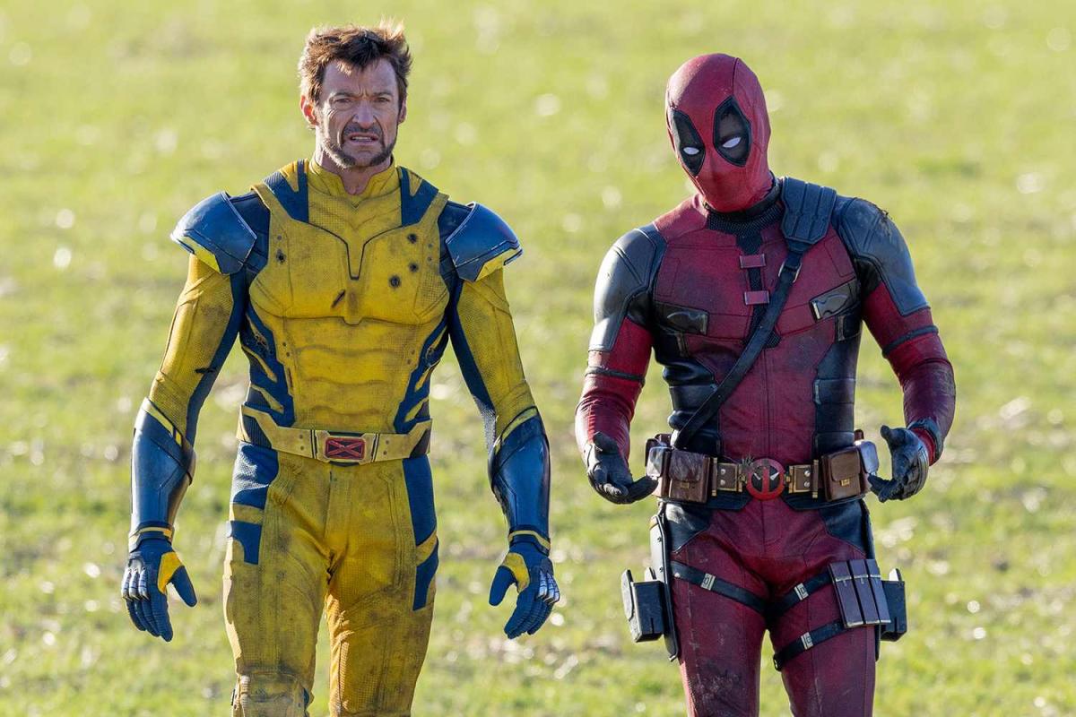  Deadpool & Wolverine Hintergrundbild 1200x800. Ryan Reynolds And Hugh Jackman Will 'Save The Whole Marvel Universe' With “ Deadpool 3”, Says “X Men” Director