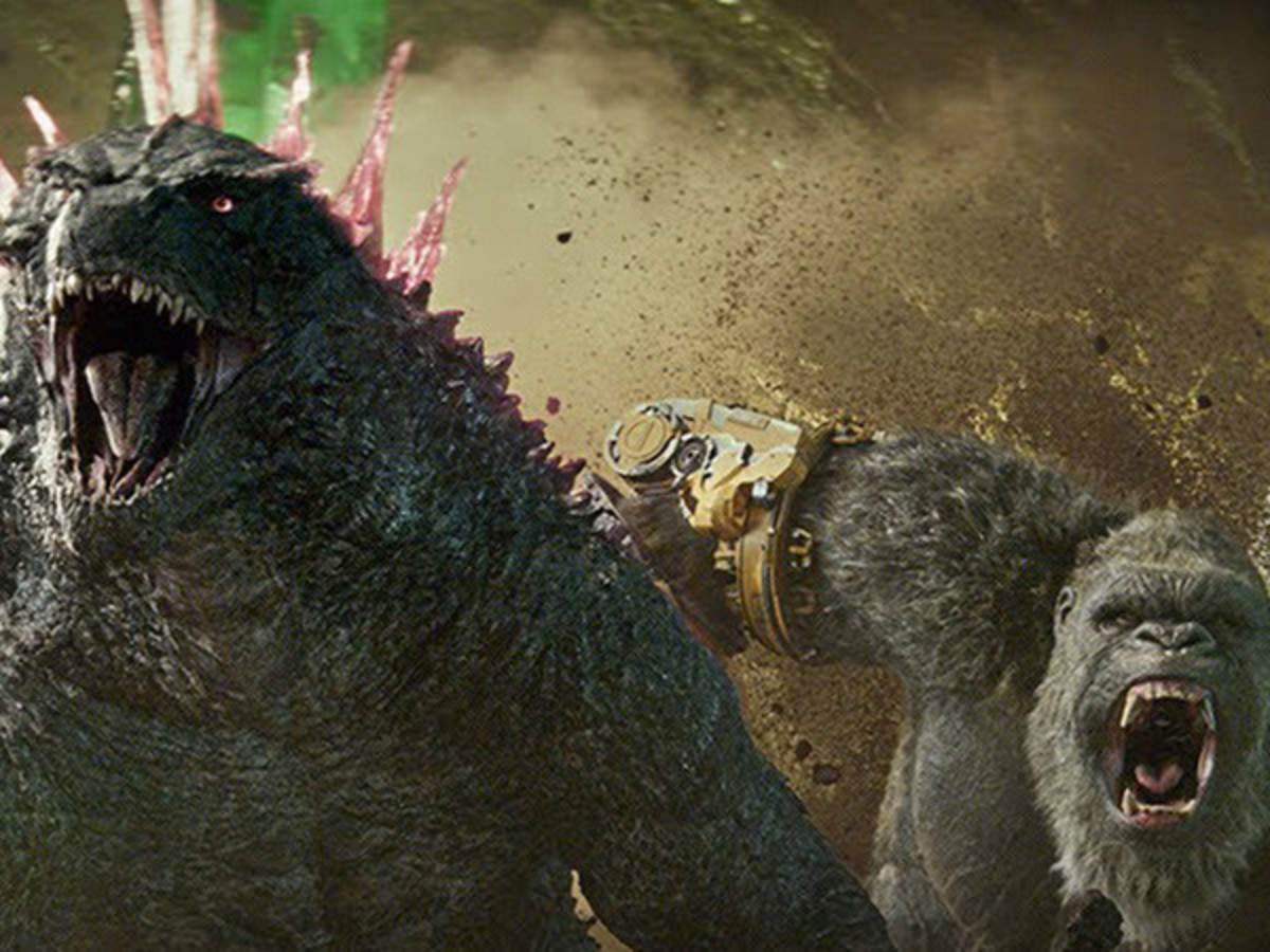  Godzilla X Kong: The New Empire Hintergrundbild 1200x900. Godzilla x Kong: The New Empire trailer: The iconic kaiju join hands to beat a new threat. Watch