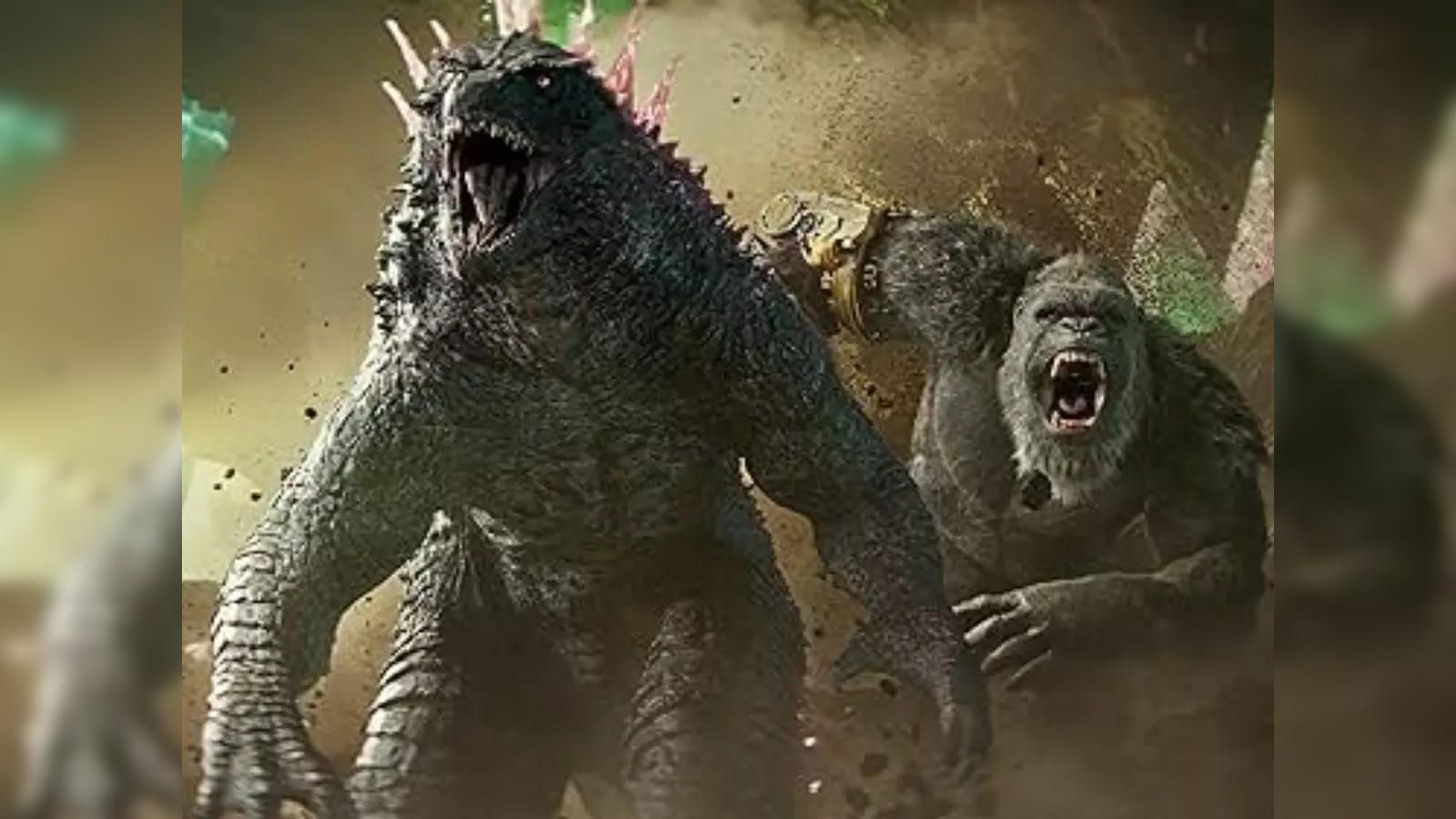  Godzilla X Kong: The New Empire Hintergrundbild 1600x900. godzilla x kong: the new empire release date: Godzilla x Kong: The New Empire release date, poster, tickets: Latest updates Economic Times