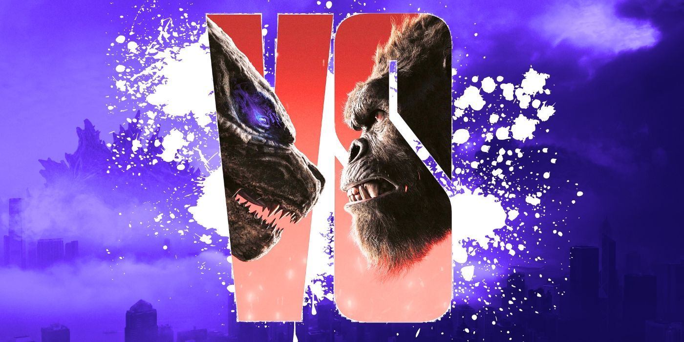  Godzilla X Kong: The New Empire Hintergrundbild 1400x700. First 'Godzilla x Kong: The New Empire' Poster Prepares for a New King