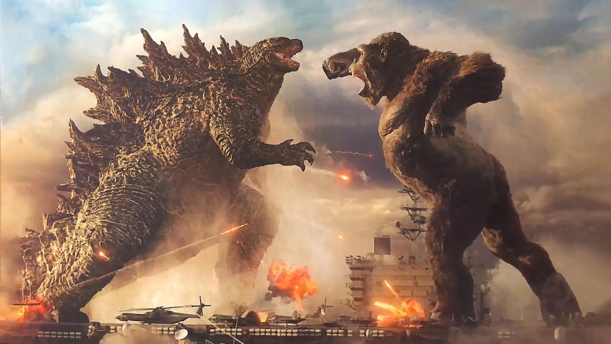  Godzilla X Kong: The New Empire Hintergrundbild 1200x675. Godzilla X Kong: The New Empire: Release Date And Other Things We Know So Far
