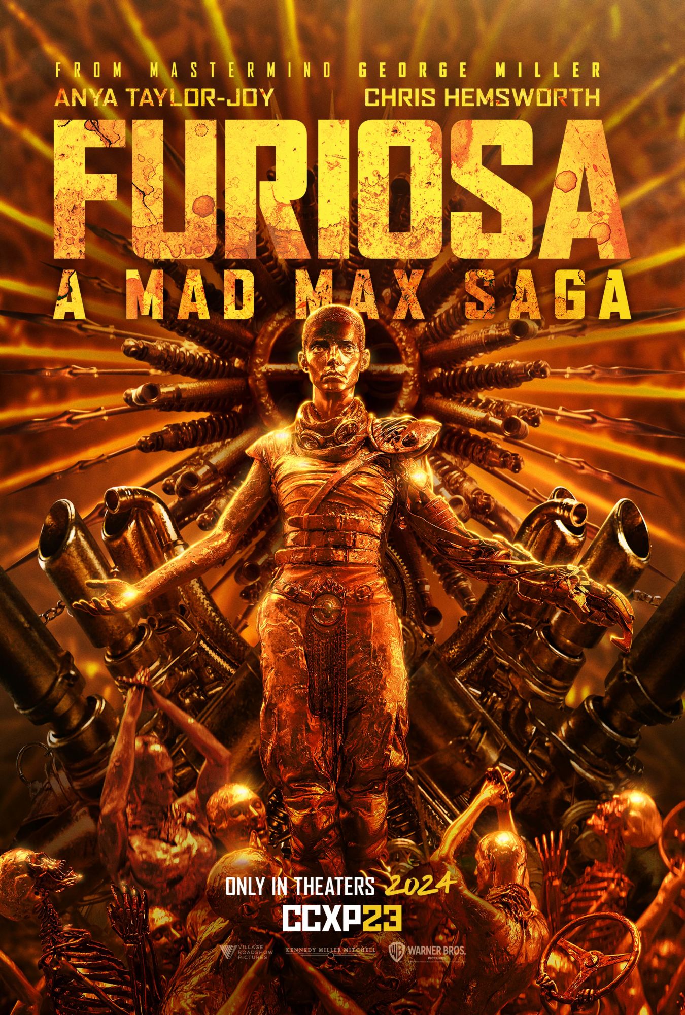  Furiosa: A Mad Max Saga Hintergrundbild 1350x2000. Furiosa: A Mad Max Saga (2024)