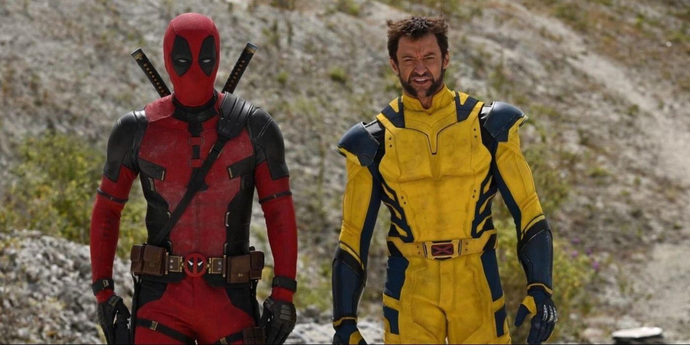  Deadpool & Wolverine Hintergrundbild 1400x700. Rob Liefeld