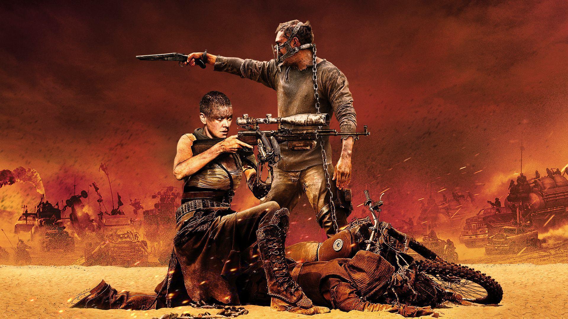  Furiosa: A Mad Max Saga Hintergrundbild 1920x1080. Mad Max: Fury Road Wallpaper