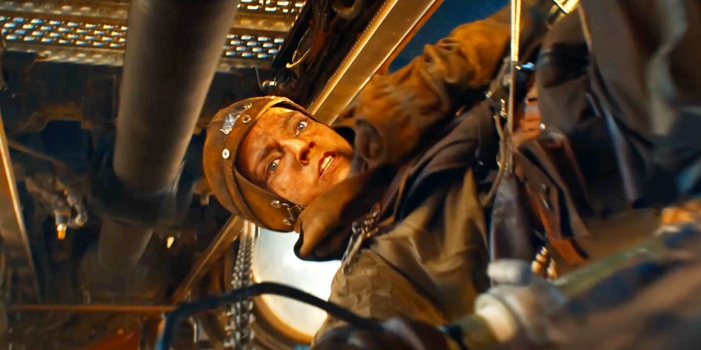  Furiosa: A Mad Max Saga Hintergrundbild 1400x700. Y'all Need To Rewatch Fury Road: Furiosa's CGI Sparks Fierce Debate Over New Mad Max Movie