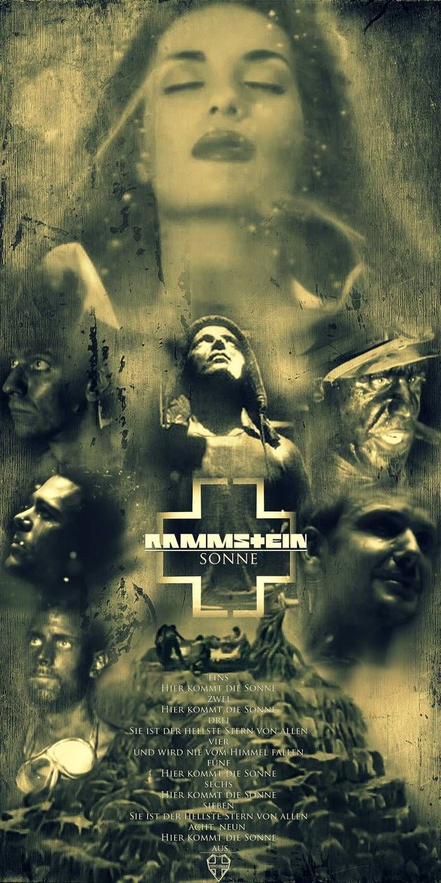  Rammstein Hintergrundbild 632x1264. Rammstein Sonne. Rammstein, Till Lindemann, Heavy Metal Music
