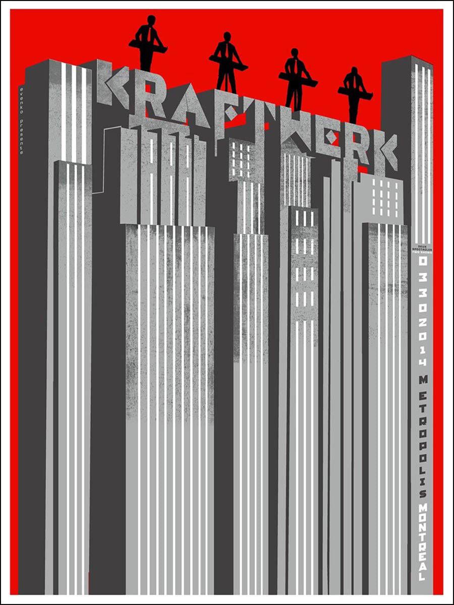  Kraftwerk Hintergrundbild 900x1200. Download Kraftwerk Metropolis Cover Building Wallpaper