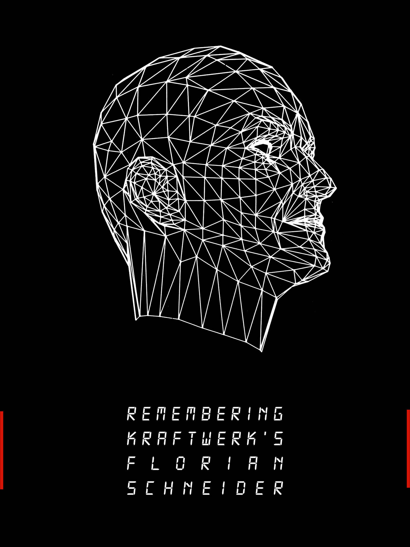  Kraftwerk Hintergrundbild 1440x1920. Download Remembering Kraftwerk's Florian Schneider Wallpaper