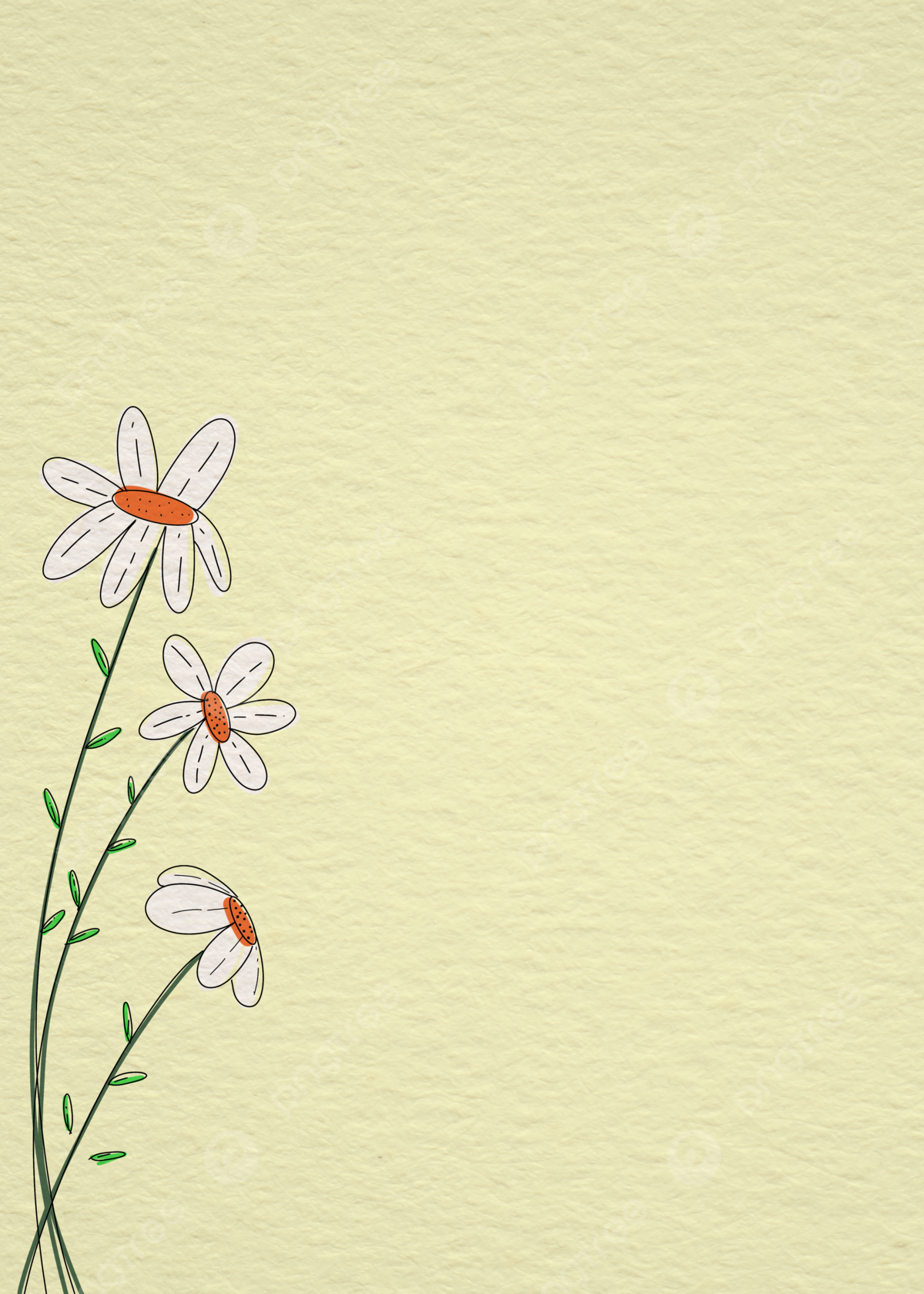  Blume Hintergrundbild 1200x1680. ästhetischer Hintergrund Mit Blumen Und Strukturiertem Papier Hintergrundbild zum kostenlosen Download