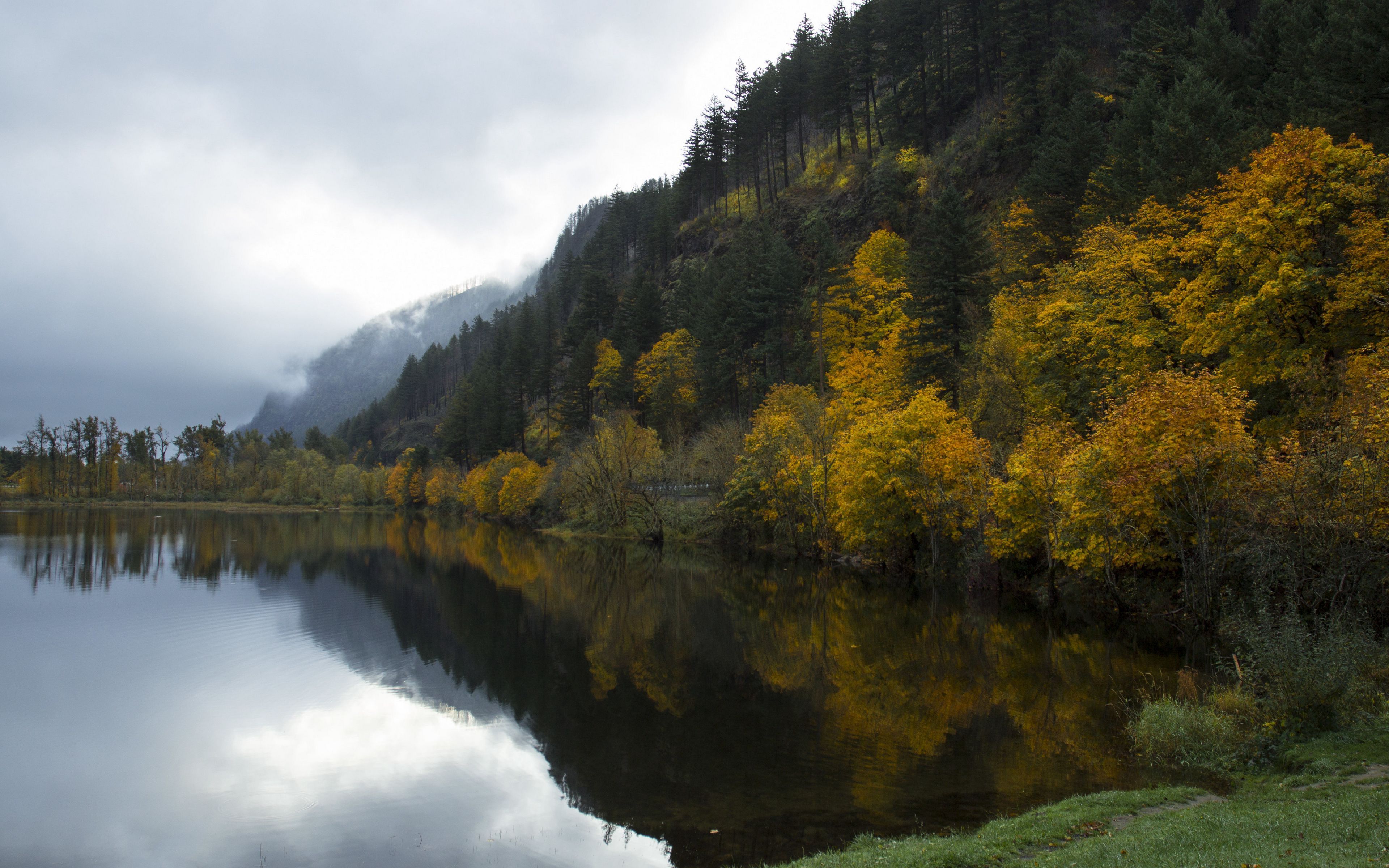  See Hintergrundbild 3840x2400. Nature Lake 4k Ultra HD Wallpaper