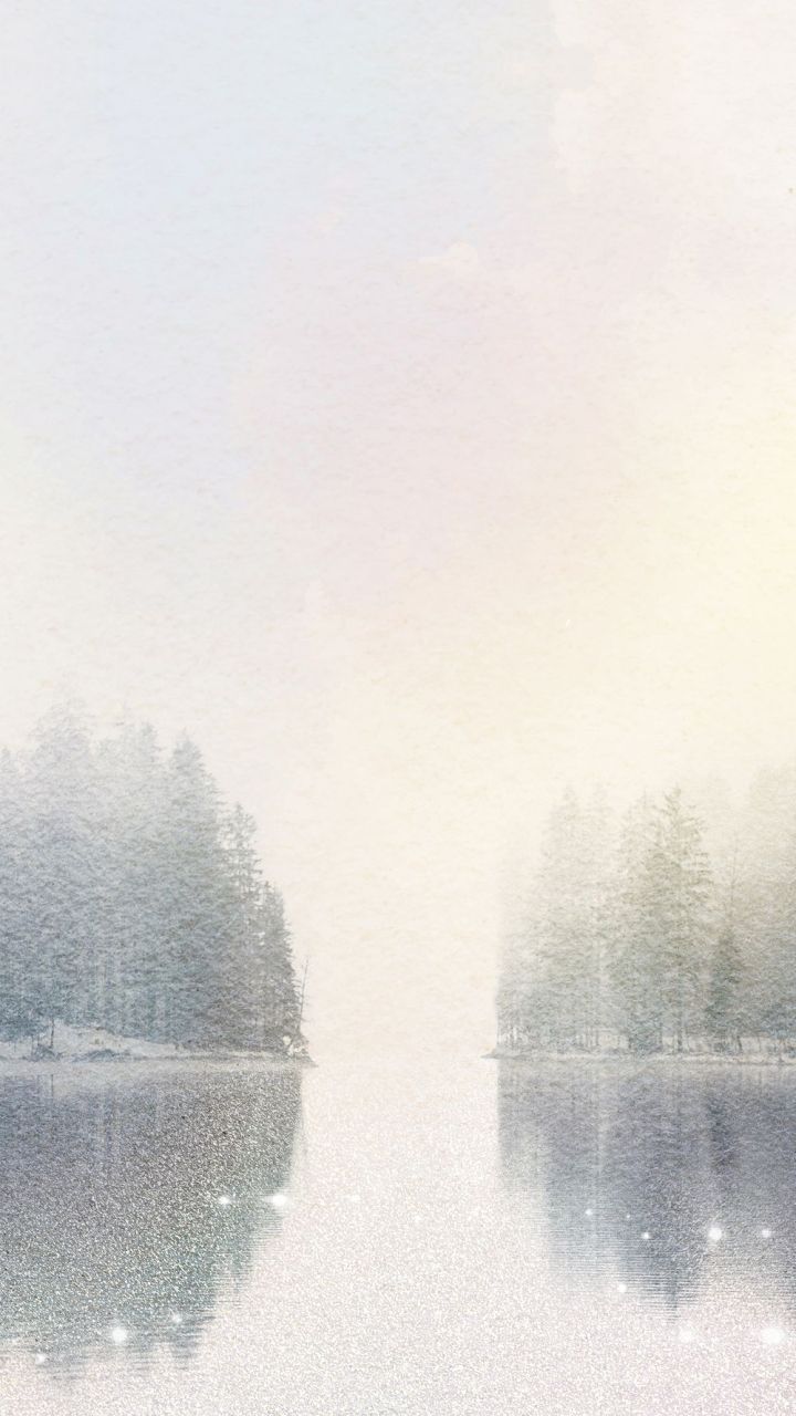  See Hintergrundbild 720x1280. Free: Lake forest landscape iPhone wallpaper,. Free Photo Illustration