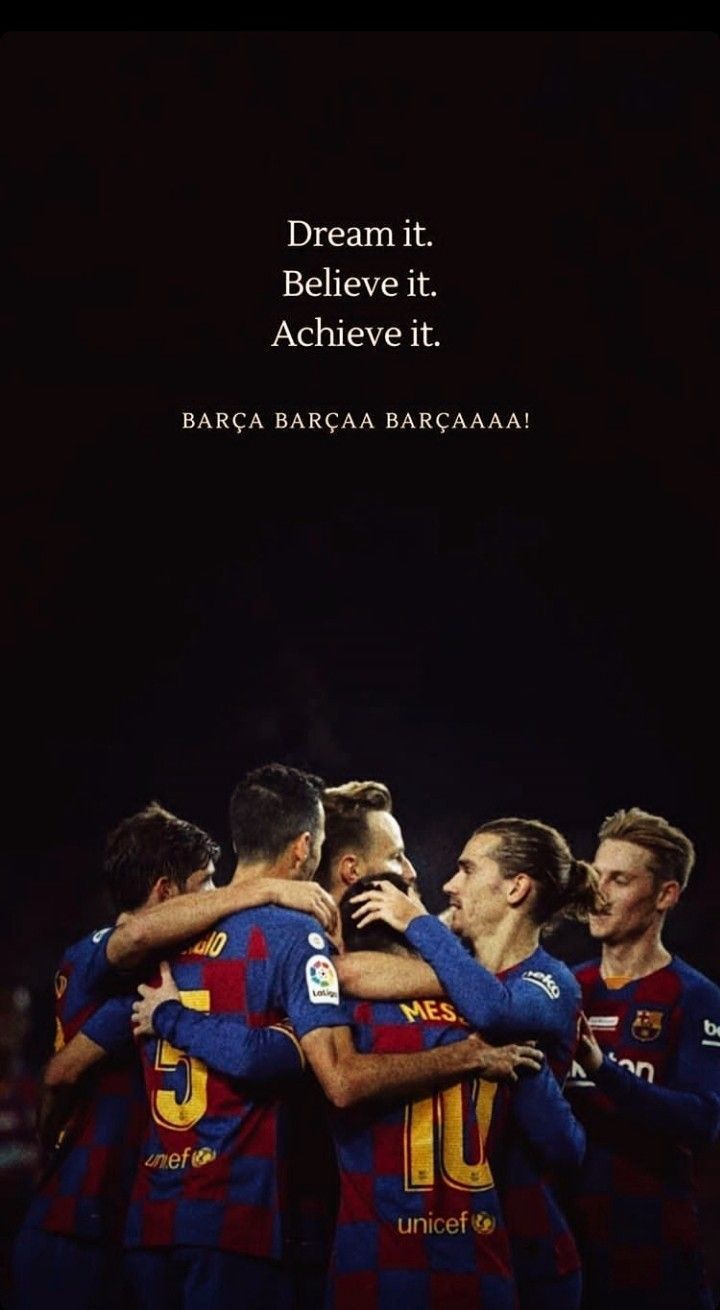  Barça Hintergrundbild 720x1310. FC Barcelona Team Wallpaper