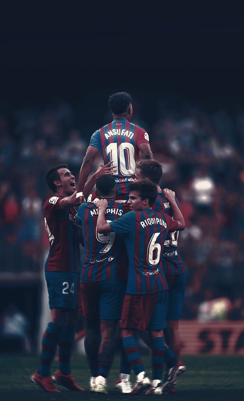  Barça Hintergrundbild 800x1316. Fati legend, FC Barcelona, sports, Barcelona, HD phone wallpaper