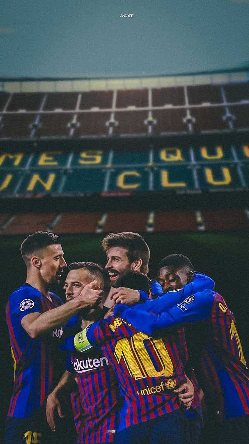  Barça Hintergrundbild 800x1422. Barcelona, FC Barcelona HD phone wallpaper