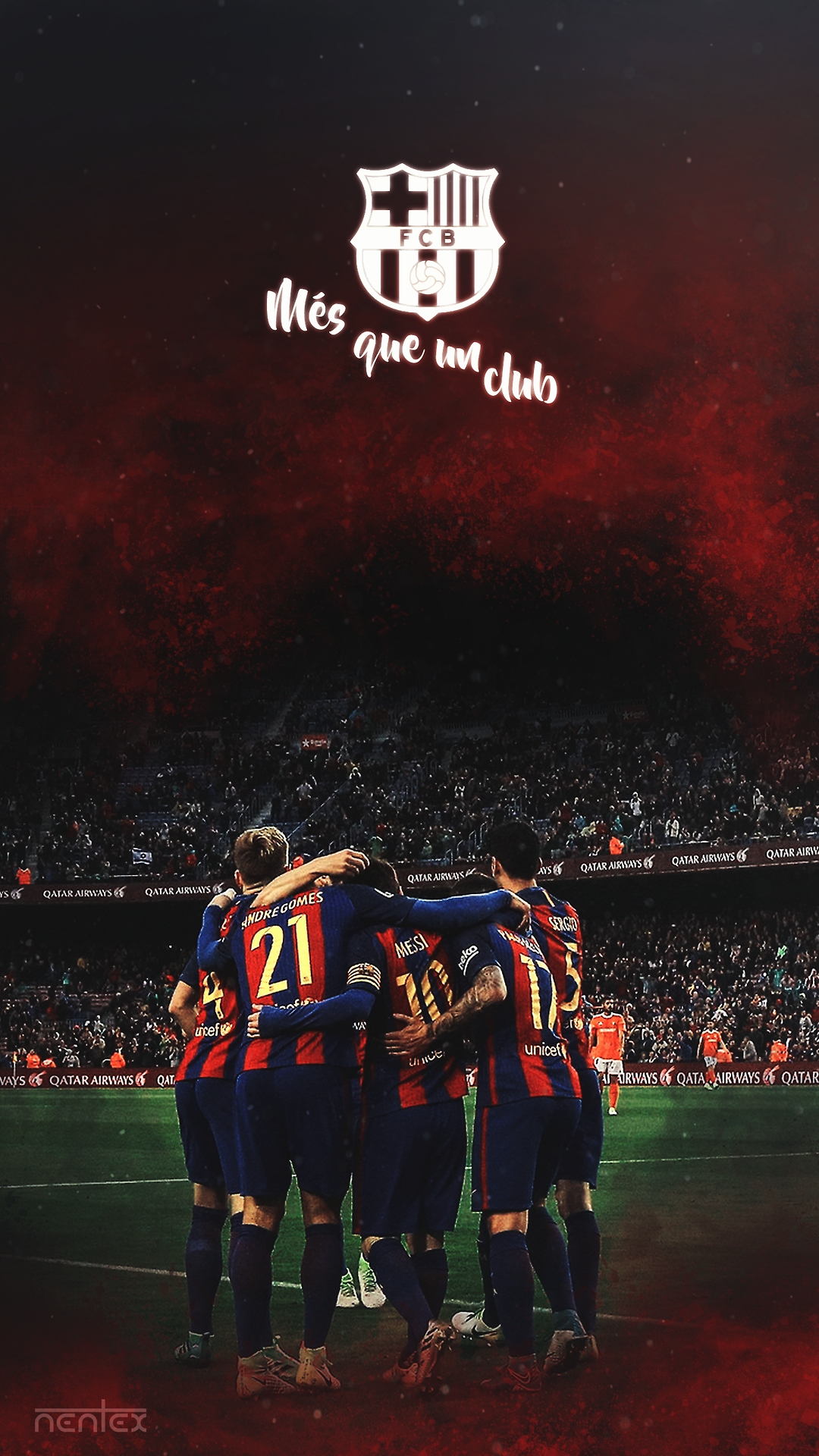  Barça Hintergrundbild 1080x1920. Barcelona Legends Wallpaper