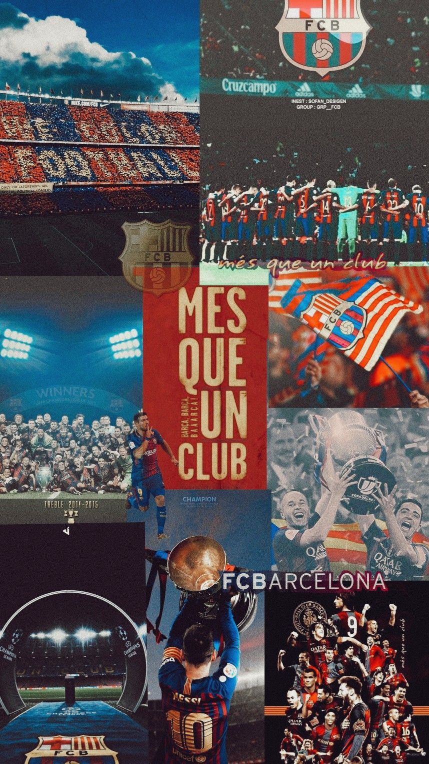  Barça Hintergrundbild 858x1526. wallpaper FCB. Fc barcelona, Futbol resimleri, Barcelona