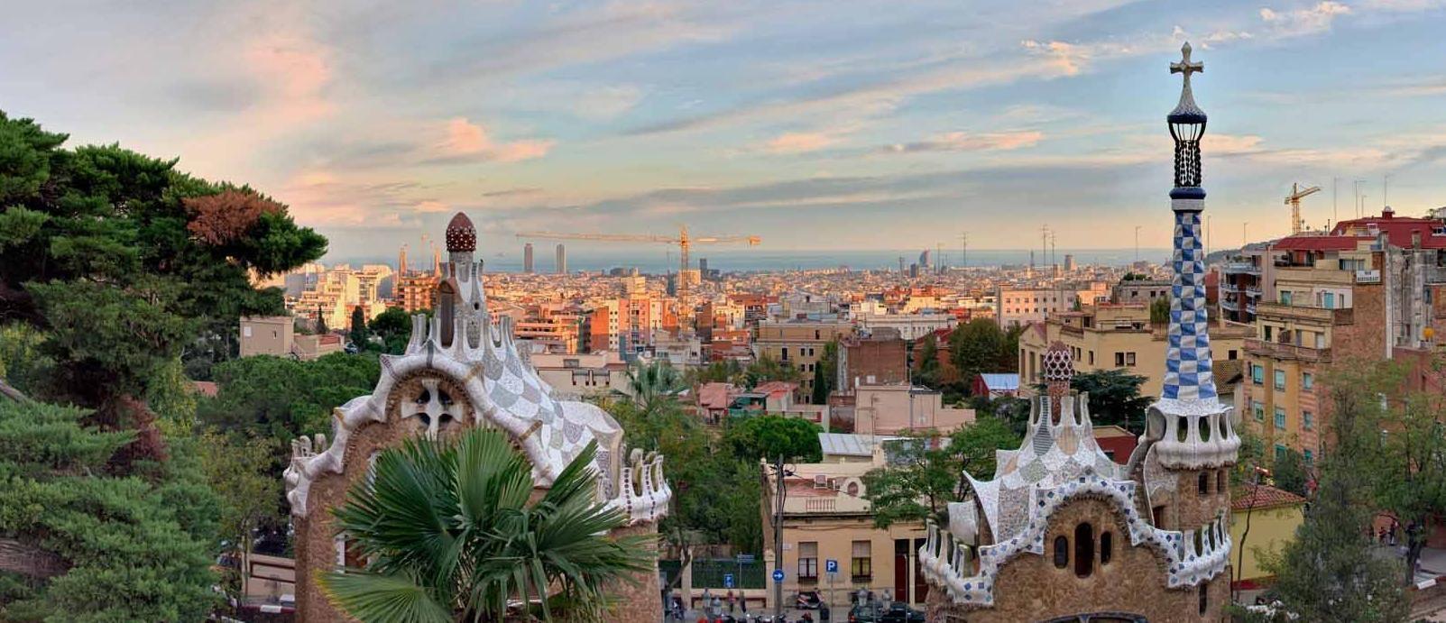 Barça Hintergrundbild 1603x691. Barcelona City Wallpaper