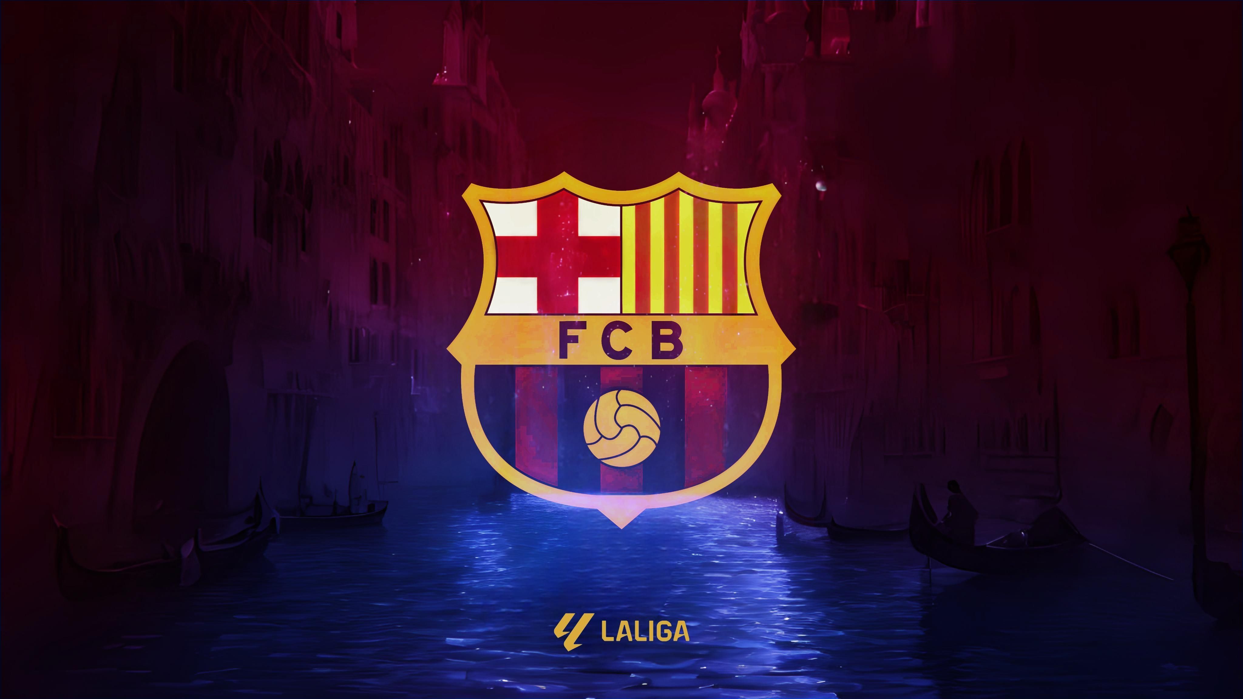  Barça Hintergrundbild 4096x2304. FC Barcelona Wallpaper