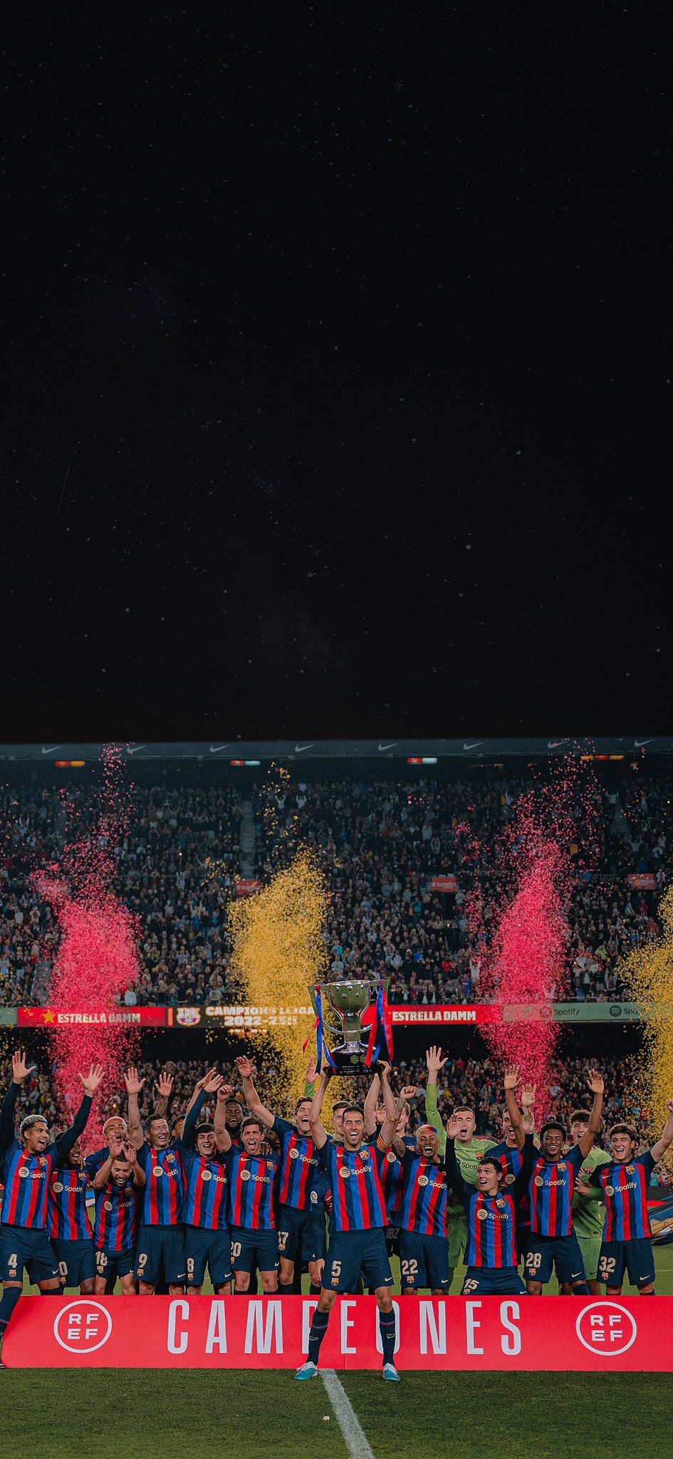  Barça Hintergrundbild 945x2048. بزبلو. on X: [Thread] 4K #Wallpaper └