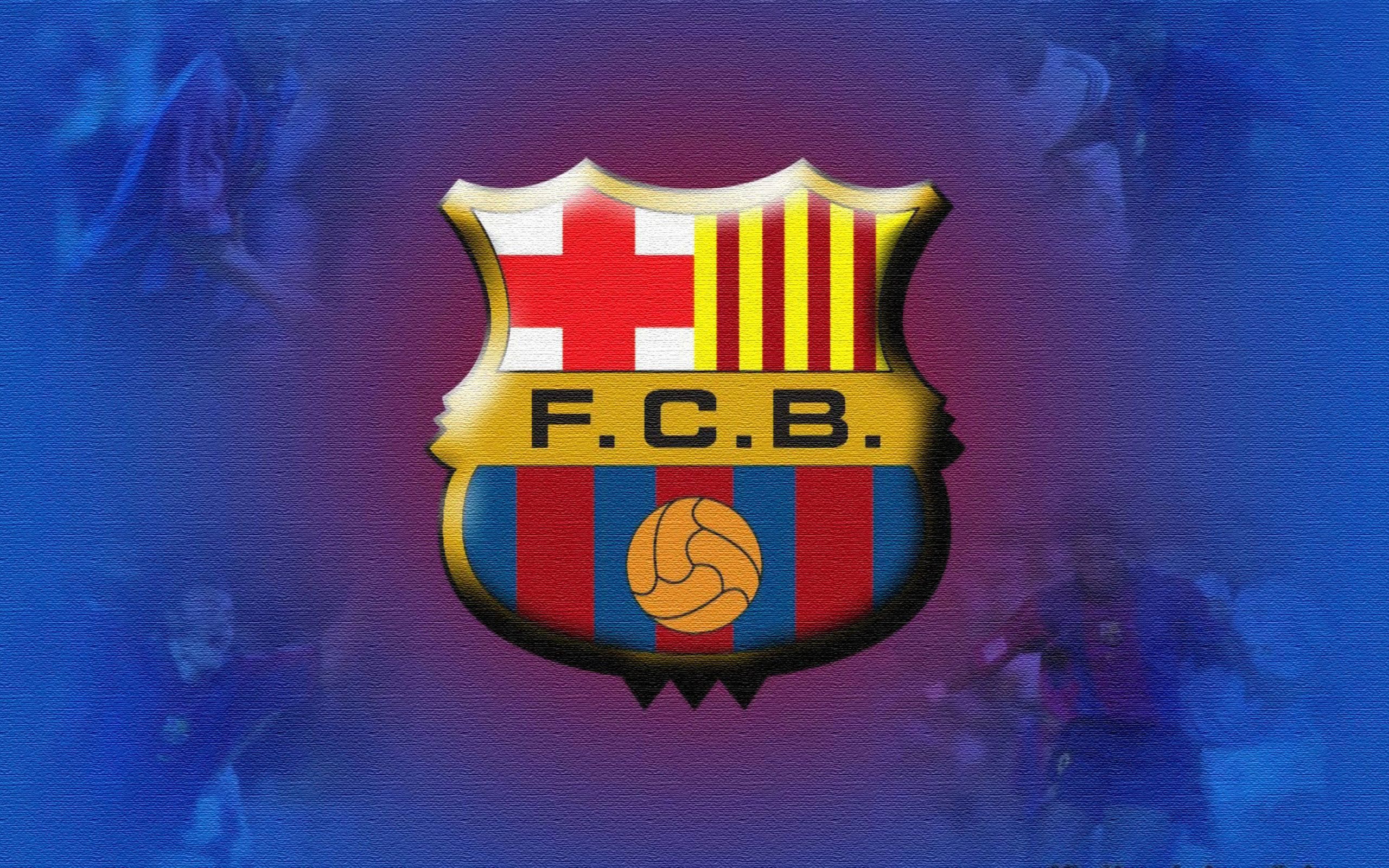 Barça Hintergrundbild 2560x1600. FC Barcelona Wallpaper