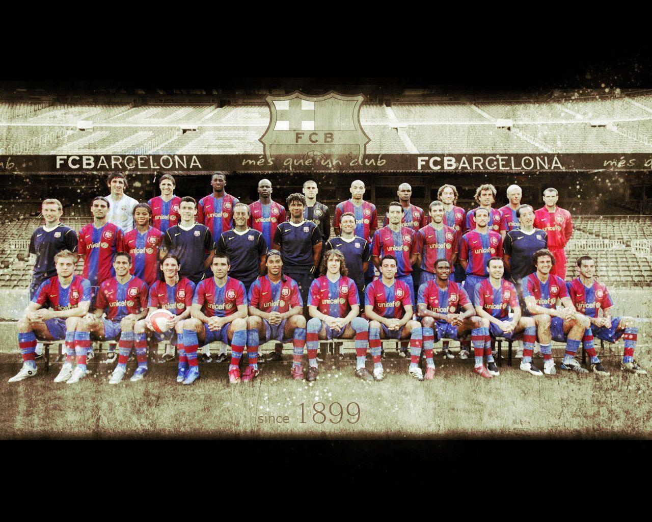 Barça Hintergrundbild 1280x1024. FC Barcelona Wallpaper