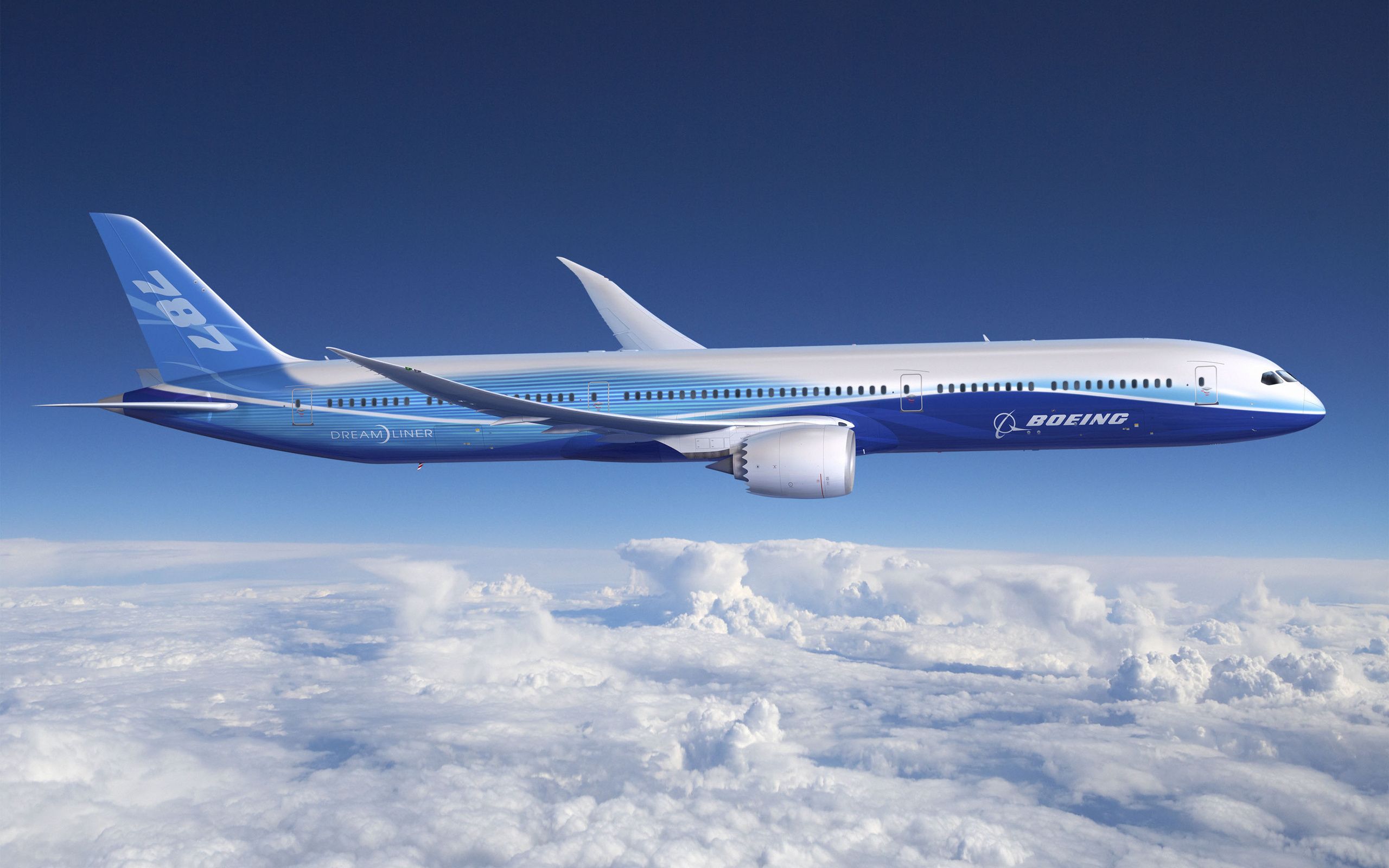  Boeing Hintergrundbild 2560x1600. Download Boeing Airplane Vehicle Boeing 787 Dreamliner HD Wallpaper