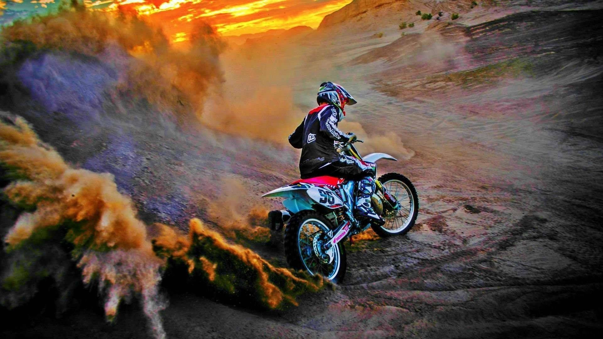  Dirt Jump Bike Hintergrundbild 1920x1080. Free Dirt Bike HD Wallpaper & Background